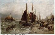 Seascape, boats, ships and warships. 57 unknow artist